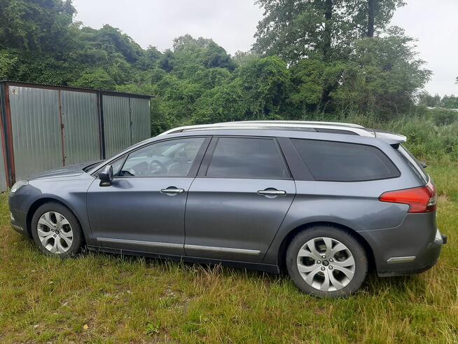 Citroen c5x7 2.0HDI 163KM Gdańsk - zdjęcie 6