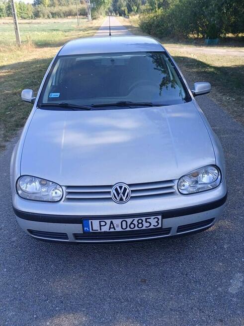 Golf IV 1998 r., pierwszy właściciel w Polsce Kolano - zdjęcie 1