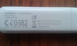 Modem Huawei Model E 156G Szczecin - zdjęcie 3