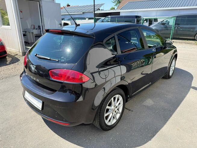 Seat Leon Raty/Zamiana Gwarancja 1.4 TSI Style Bi-ksenony Gdów - zdjęcie 4