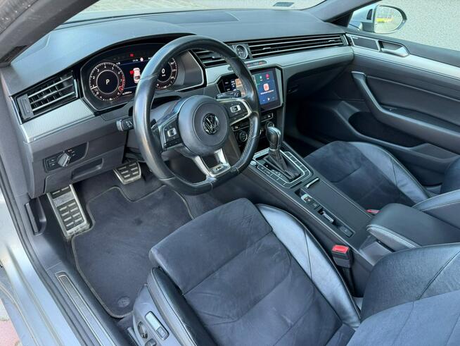 Volkswagen Arteon 2.0 TSI VAT 23% 4Motion R-Line Salon PL Gwarancja Wrocław - zdjęcie 12