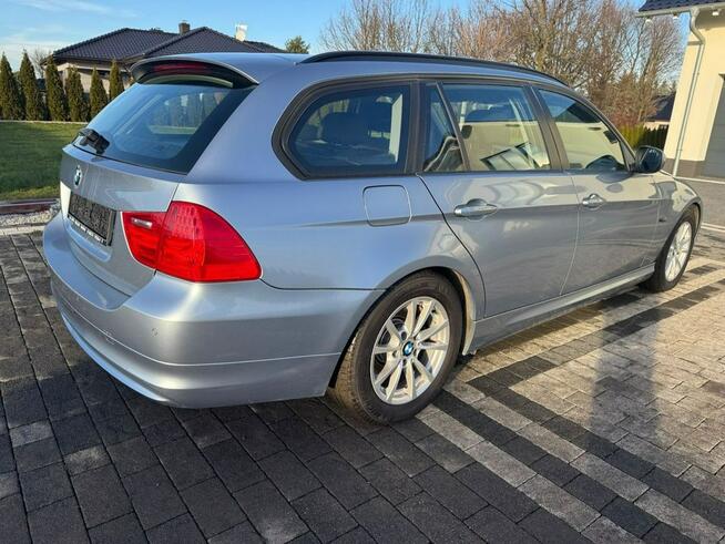 BMW 318 Gwarancja*Nowy rozrząd*parktroniki*podgrzewane siedzenia Zebrzydowa - zdjęcie 12