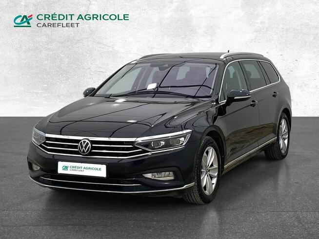 Volkswagen Passat 2.0 TSI Elegance DSG Warszawa - zdjęcie 1