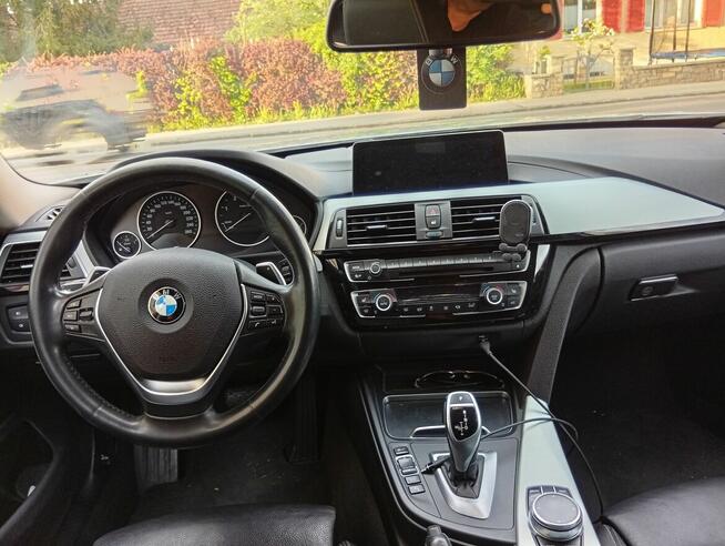 BMW 430D Gran Coupe Stróża - zdjęcie 12