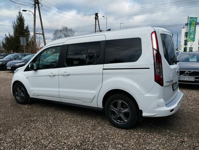 FORD GRAND TOURNEO CONNECT AUTOMAT, 7 MIEJSC SALON2021 Warszawa - zdjęcie 7