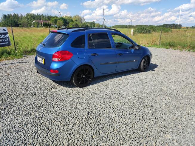 Renault Clio 1.2 klima Rymanów - zdjęcie 6