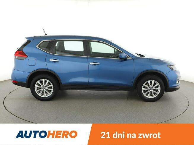 Nissan X-Trail lift PDC tempomat Bluetooth Warszawa - zdjęcie 9