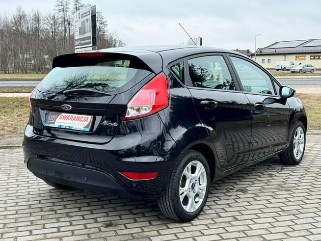 Ford Fiesta *Lifting*Benzyna*BDB stan* Zduńska Wola - zdjęcie 10