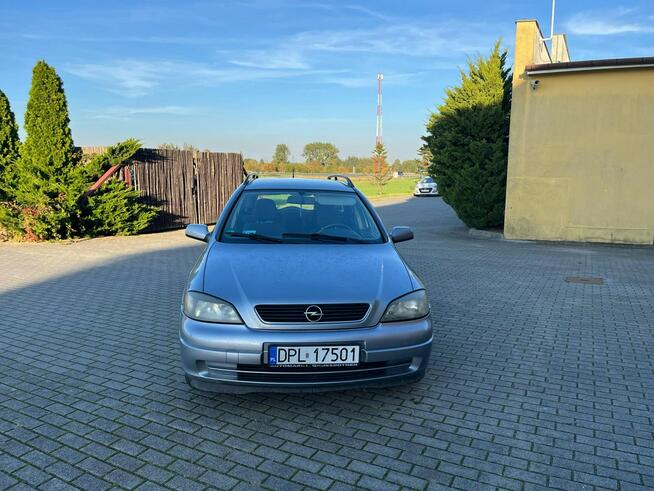 Opel Astra 1.6 LPG - 2003r - 101km - Hak Głogów - zdjęcie 8