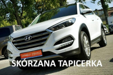 Hyundai Tucson 1,7CRDI NAVI, skóra, alu R17, kamera, 2016r.