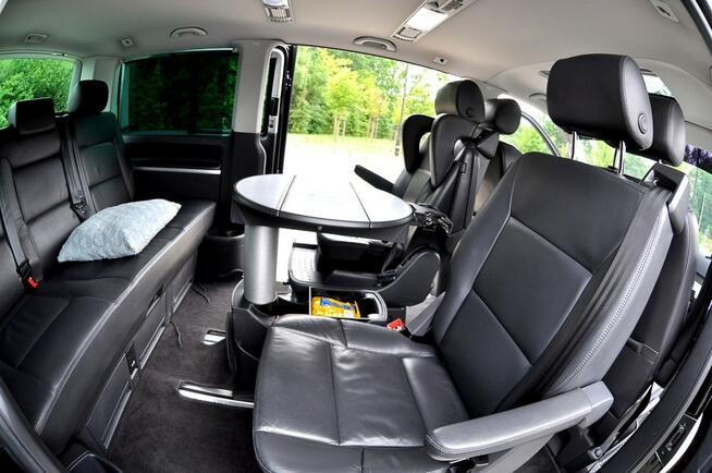 Volkswagen Multivan _Highline_4Motion_DSG_Max_Full Opcja_ Płock - zdjęcie 9