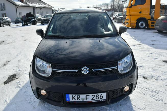 Suzuki Ignis 1.2B 2017r/ Serwis/ Kamera/ Grzane Fotele/ Sprowadzony Tarnogród - zdjęcie 7