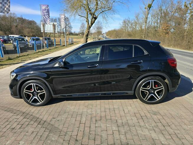 Mercedes GLA 180 AMG Line automat z niskim przebiegiem 85 tyś km !!! Cielcza - zdjęcie 3