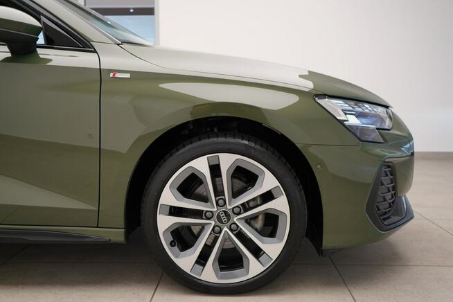 Audi A3 35 TFSI Stronic S-line Matrix ACC kamera SONOS Virtual plus Kielce - zdjęcie 11
