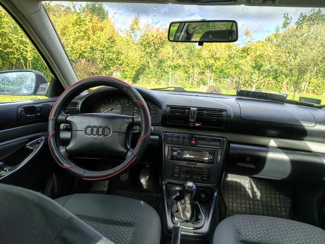 Audi a4 B5 1996. Silnik 1.6 Gryfice - zdjęcie 4