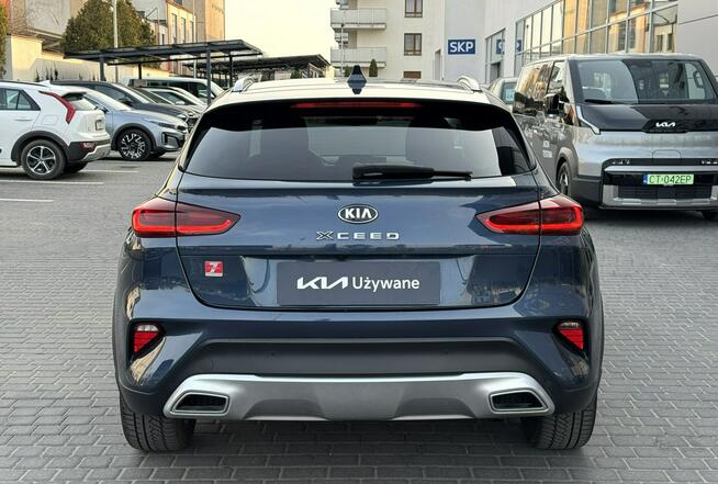 Kia XCeed 1.0 T-GDI 120KM / M+Smart/serwisowany w ASO/gwarancja Toruń - zdjęcie 4