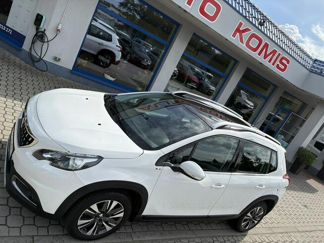 Peugeot 2008 Automat,Panorama, Kamera, Gwarancja Tarnowskie Góry - zdjęcie 9