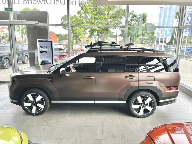 Hyundai Santa Fe Platinum 5os. 6AT 4WD HEV - Dostępny od ręki Piotrków Trybunalski - zdjęcie 6