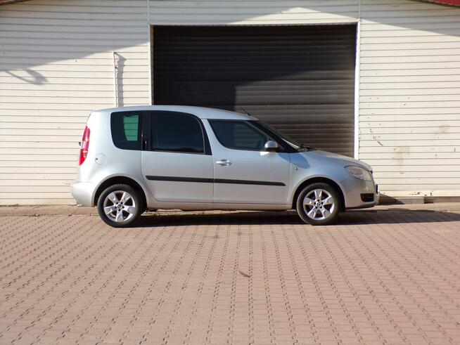 Škoda Roomster Klimatyzacja /Gwarancja /MPI / Mikołów - zdjęcie 4