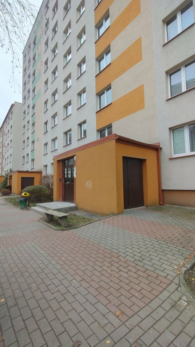 Mieszkanie 30,40 m² na sprzedaż – do remontu Białystok - zdjęcie 1