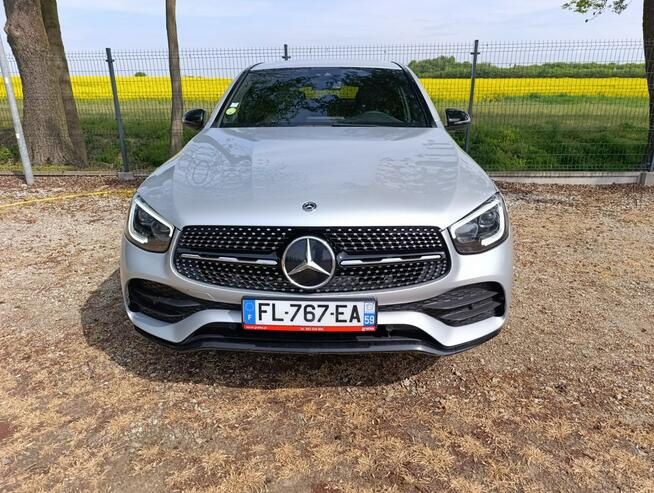 Mercedes GLC 220 GLC 4 Matic Lift 130.tys km Pleszew - zdjęcie 5