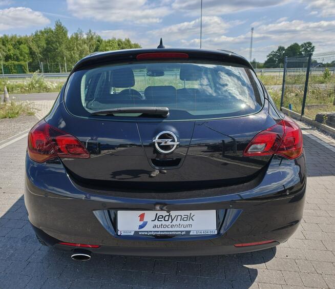 Opel Astra Lipówki - zdjęcie 7