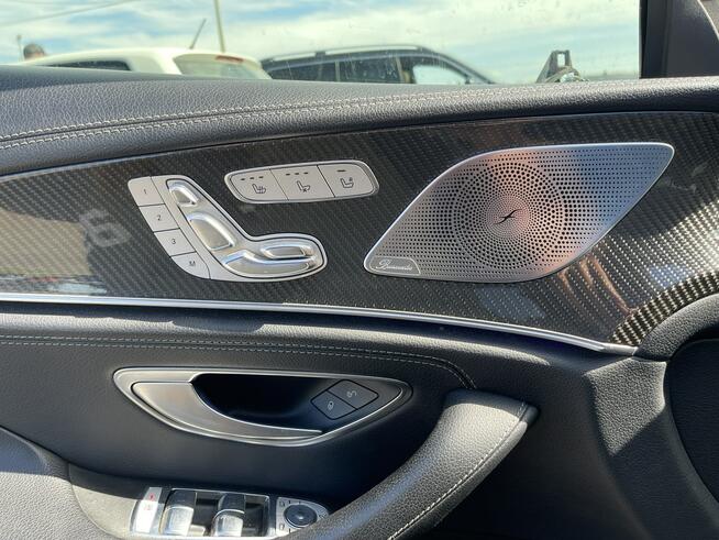 Mercedes CLS 400 Salon PL 4Matic AMG Pamięć Burmaster Kamery360 340KM Gliwice - zdjęcie 11