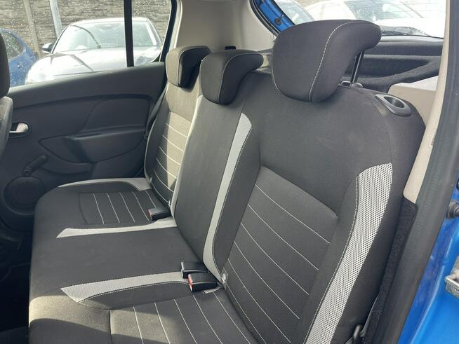 Dacia Sandero Stepway Klimatyzacja Tempomat Gliwice - zdjęcie 10