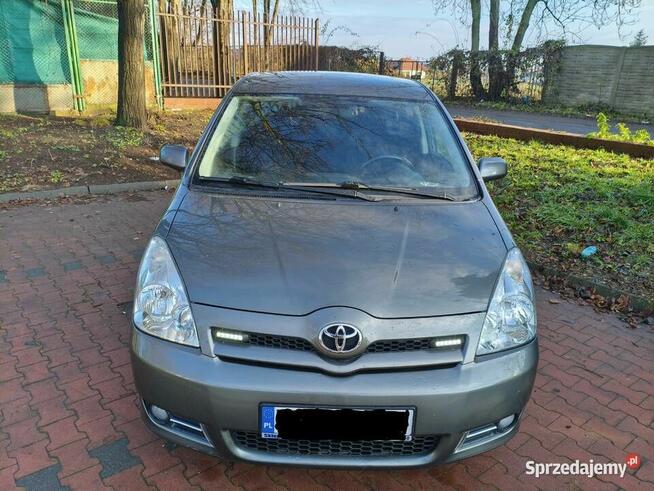 TOYOTA COROLLA VERSO 1.8 Kutno - zdjęcie 2