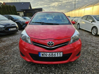 Toyota Yaris 1.3 VVTi 100KM Kamera Klima Zarejestrowany Otwock Mały - zdjęcie 2