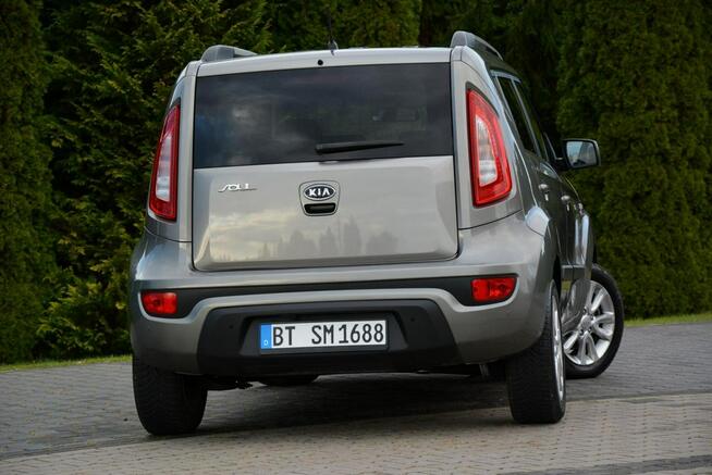 84tys przebieg  LEDY Navi Kamera Parktronic Klima Alu16" ASO Kia Ostrów Mazowiecka - zdjęcie 12