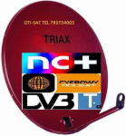 Brzeg Grodków Oława Strzelin anteny satelitarne montaż tel 793734003