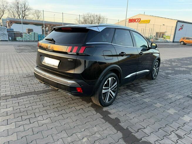 Peugeot 3008 GT 2.0HDI 180KM Automat Salon PL Skóra FullLed Kamer 2018 Syców - zdjęcie 1
