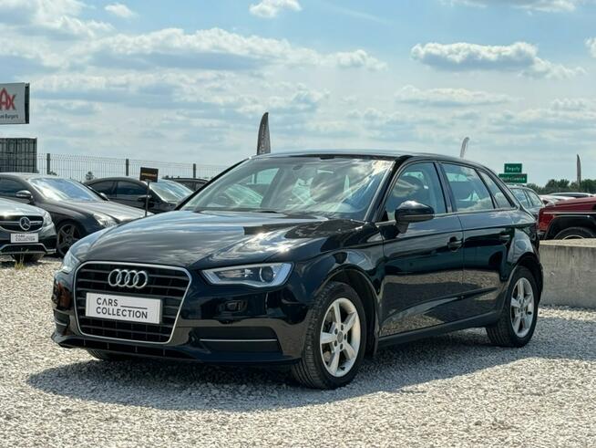 Audi A3 Tempomat / Asystent zmęczenia kierowcy / VAT Marża Michałowice - zdjęcie 8