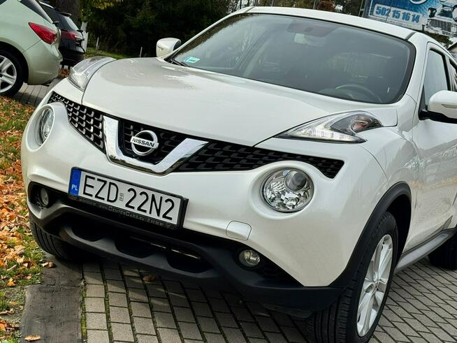 Nissan Juke *Salon Polska*Niski Przebieg*Lakier Perła* Zduńska Wola - zdjęcie 5