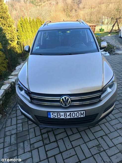 Volkswagen Tiguan Bielsko-Biała - zdjęcie 6
