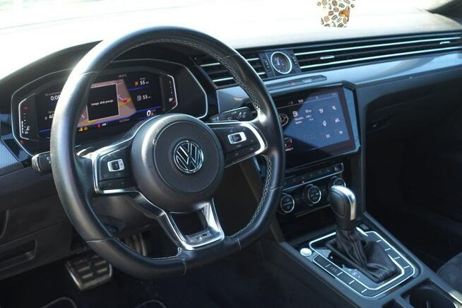 Volkswagen Arteon 2.0 TSI GPF R-Line DSG! Masaże! FV23% Pęcice - zdjęcie 9