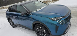 3008 Hybrid 6300km !