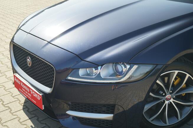 JAGUAR XF R-SPORT  4X4  PANORAMA PÓŁ SKÓRA KSENON AUTOMAT  KAMERA NAVI Goczałkowice-Zdrój - zdjęcie 2