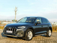 Audi Q5 2.0TDI z Gwarancją Nowy Polifcie Model 2022r Żyrardów - zdjęcie 2