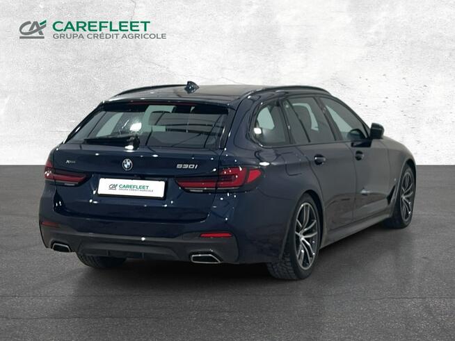 BMW 530i xDrive  mHEV sport-aut Kombi Warszawa - zdjęcie 5
