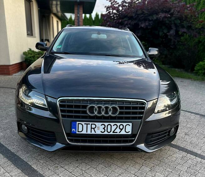 Audi A4 Avant 2.0TFSI 180KM S-Line Zarejestrowana PL Wrocław - zdjęcie 2