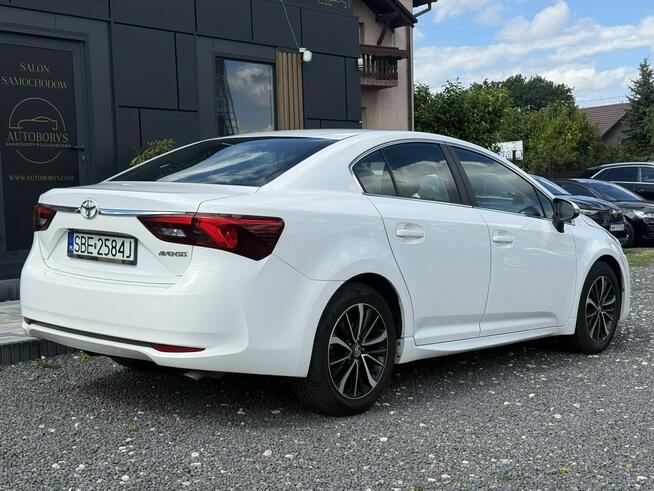 Toyota Avensis Salon Polska Poleasingowy VAT 23% Będzin - zdjęcie 9