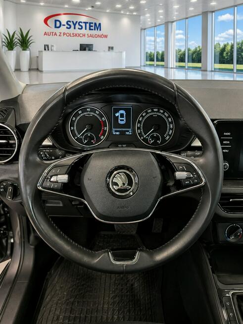 Škoda Fabia 23 Tylko Salon Polska 1Właściciel GWARANCJA  Super ASO Białystok - zdjęcie 11