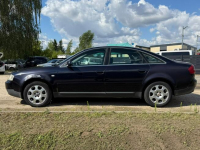 Audi A6 1.9 TDI 131KM I właściciel Alufelgi Klimatyzacja Wrocław - zdjęcie 2