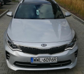 Kia Optima 1.7 CRDI GT Line DCT Ząbki - zdjęcie 4