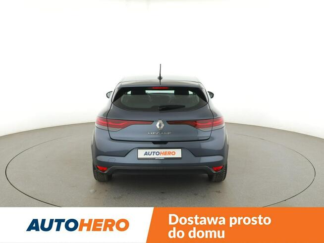 Renault Megane Business automat navi PDC tempomat LED Warszawa - zdjęcie 6