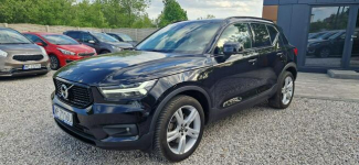 Volvo XC 40 Jeden Właściciel Bezwypadkowy 2.0 Geartronic R-Design Płock - zdjęcie 2
