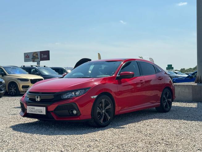 Honda Civic, 2017 Michałowice - zdjęcie 8