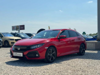 Honda Civic, 2017 Michałowice - zdjęcie 8